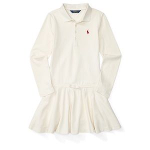 NWOT Ralph Lauren big girl polo dress, L(12-14)